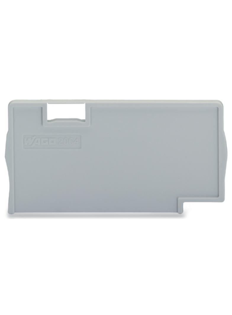 TOPJOBS ścianka rozdzielająca szara