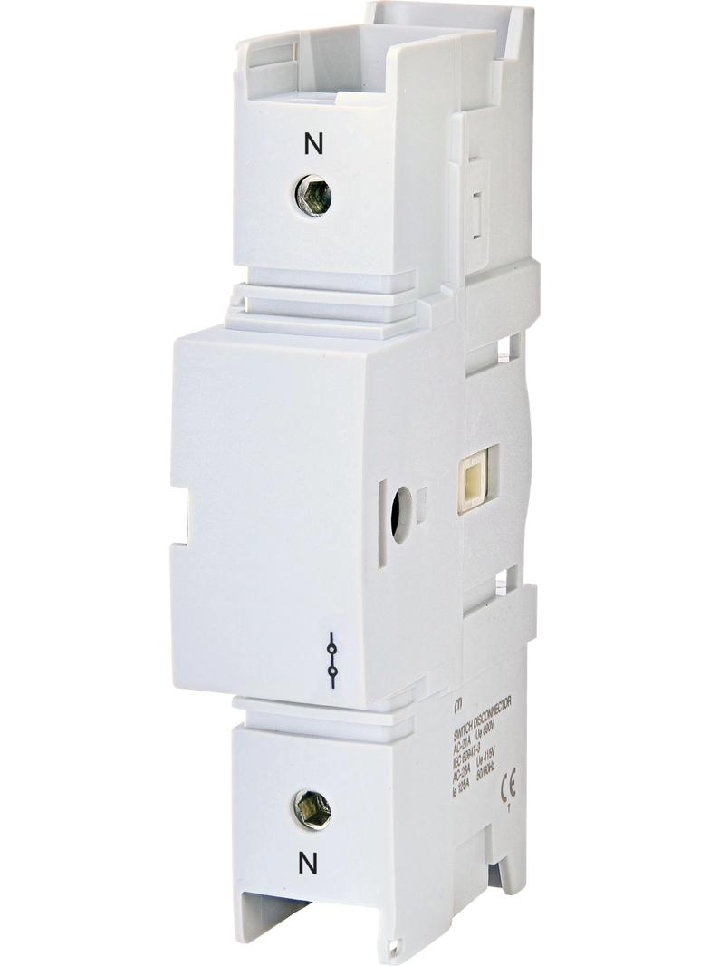 Zwarty biegun neutralny CLBS-N/125 004661445 ETI