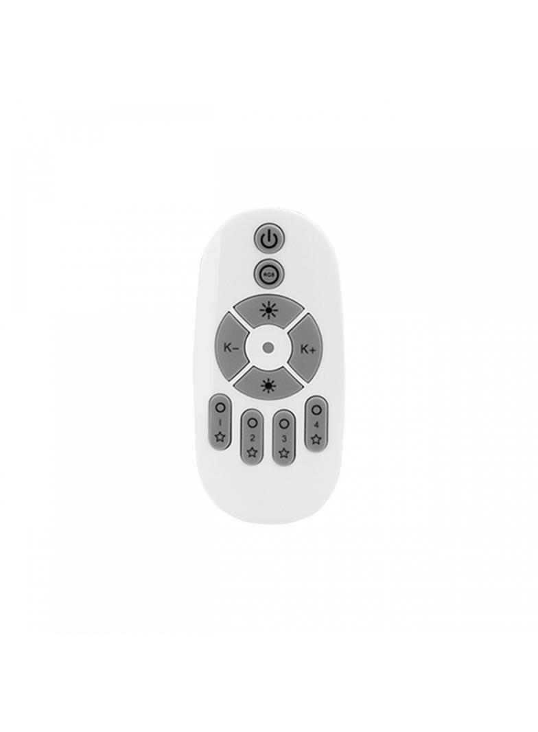 Pilot zdalnego sterowania RGB + CCT + DIM biały Beacon Spectrum SMART