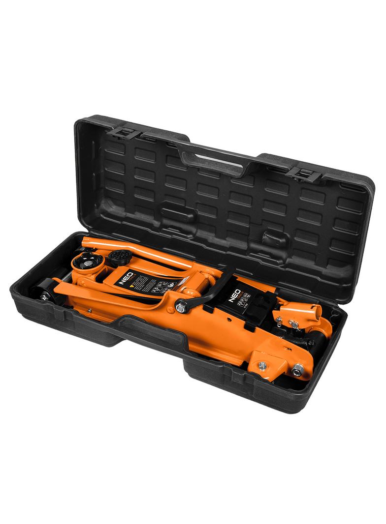 Podnośnik warsztatowy, żaba 2.5 T