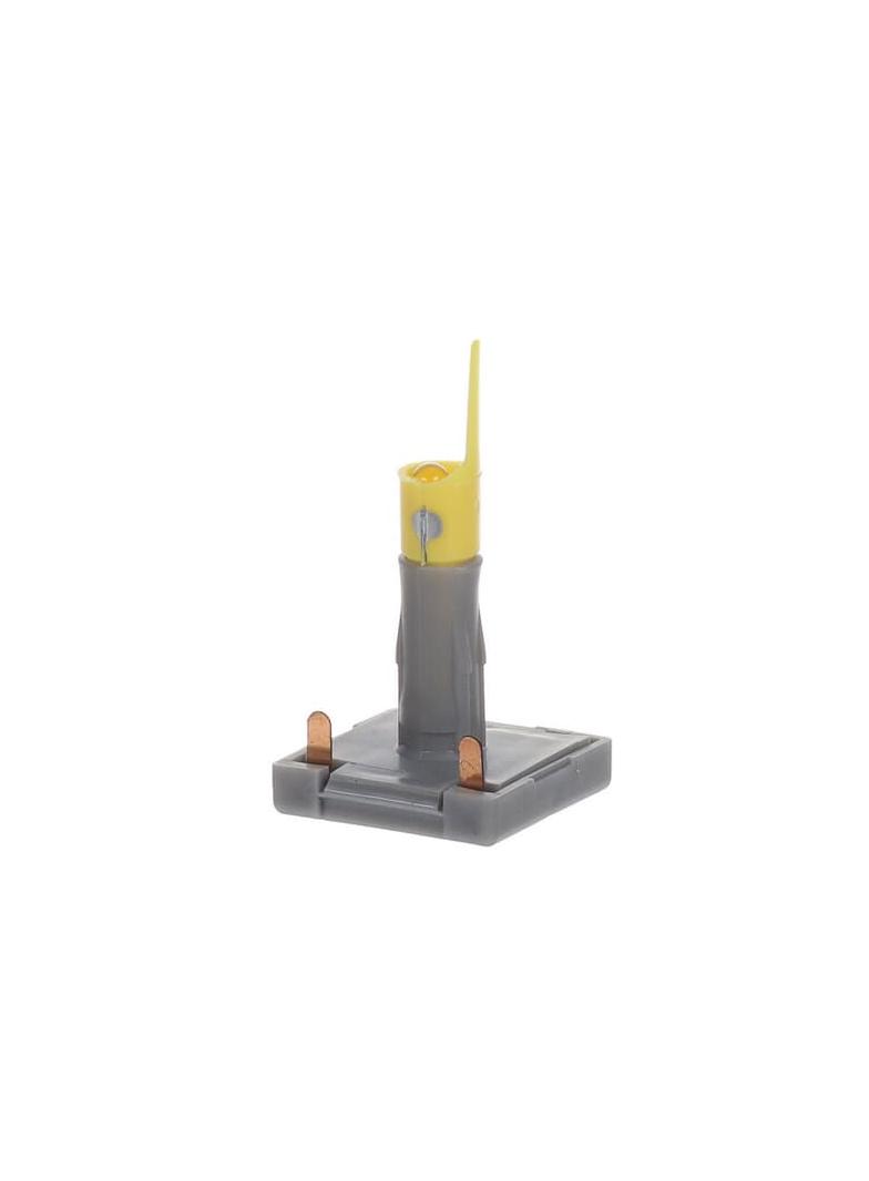 LED z cokołem 230 V 1 mA biały