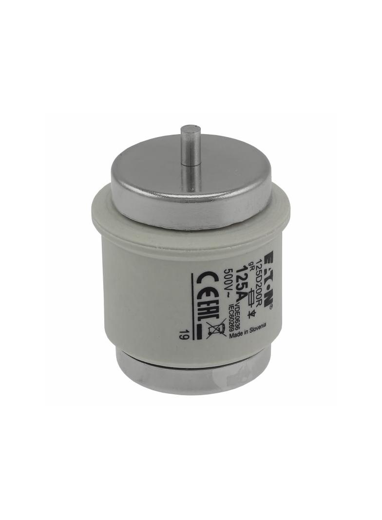 FUSE 125A DV 500VAC TYPE GR Wkładka DV 125A GR 500VAC E200 125D200R EATON