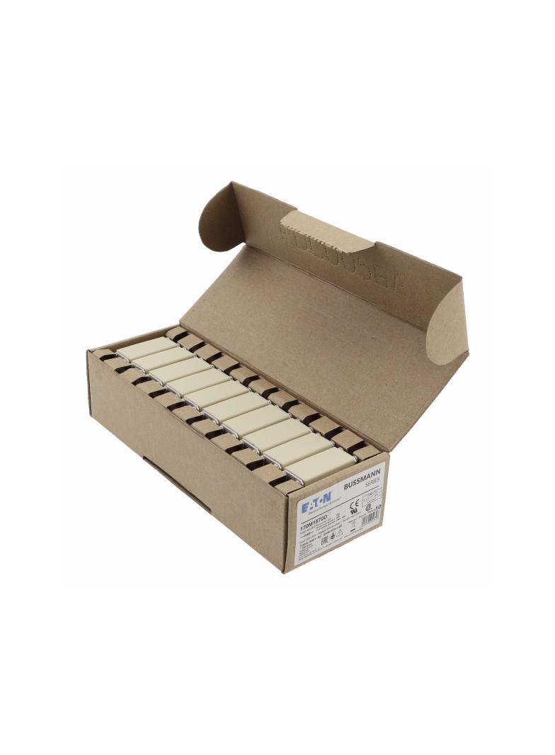 FUSE 200A 690V aR DIN 000 HSDNH Wkładka szybka 200A 690V aR DIN 000 podwójny wskaźnik 170M1570D EATO