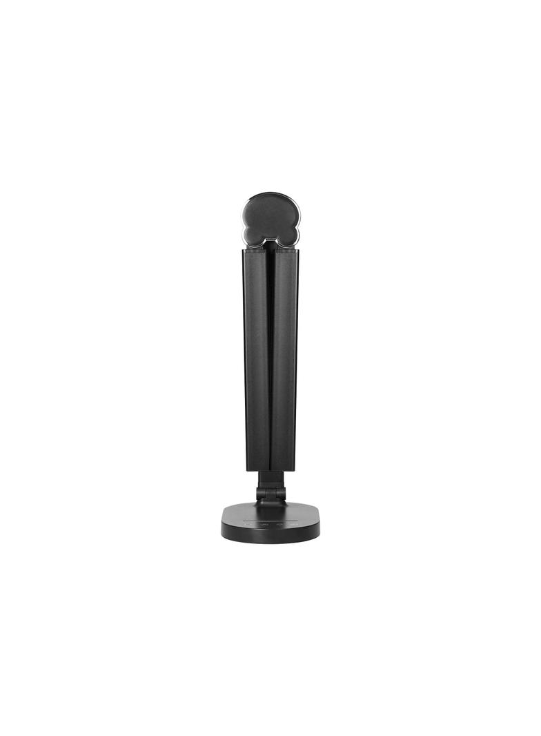 ERGO LED, lampka biurkowa z ładowarką USB, 8W, 400lm, 3000-4000-6000K, zmiana barwy światła, funkcja