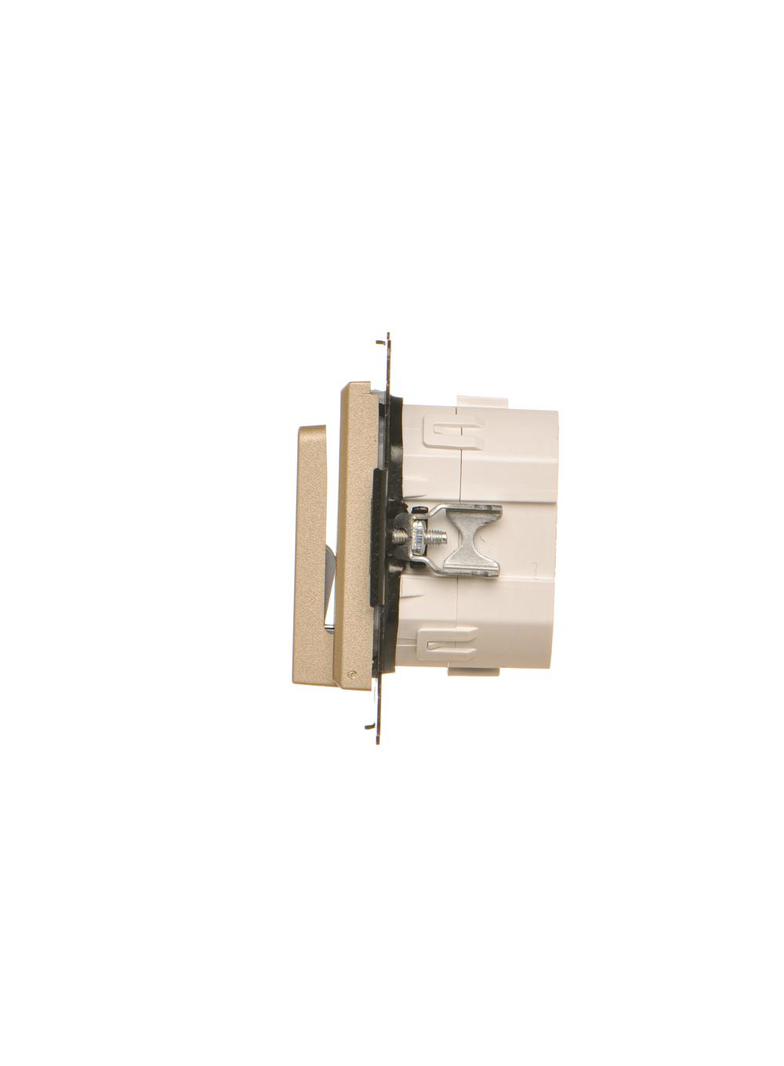 Simon 55 WMDL-TEWH1-144 Łącznik hotelowy elektroniczny z podświetleniem LED z przekaźnikiem 16 A, 23 TEWH1.01/144 KONTAKT