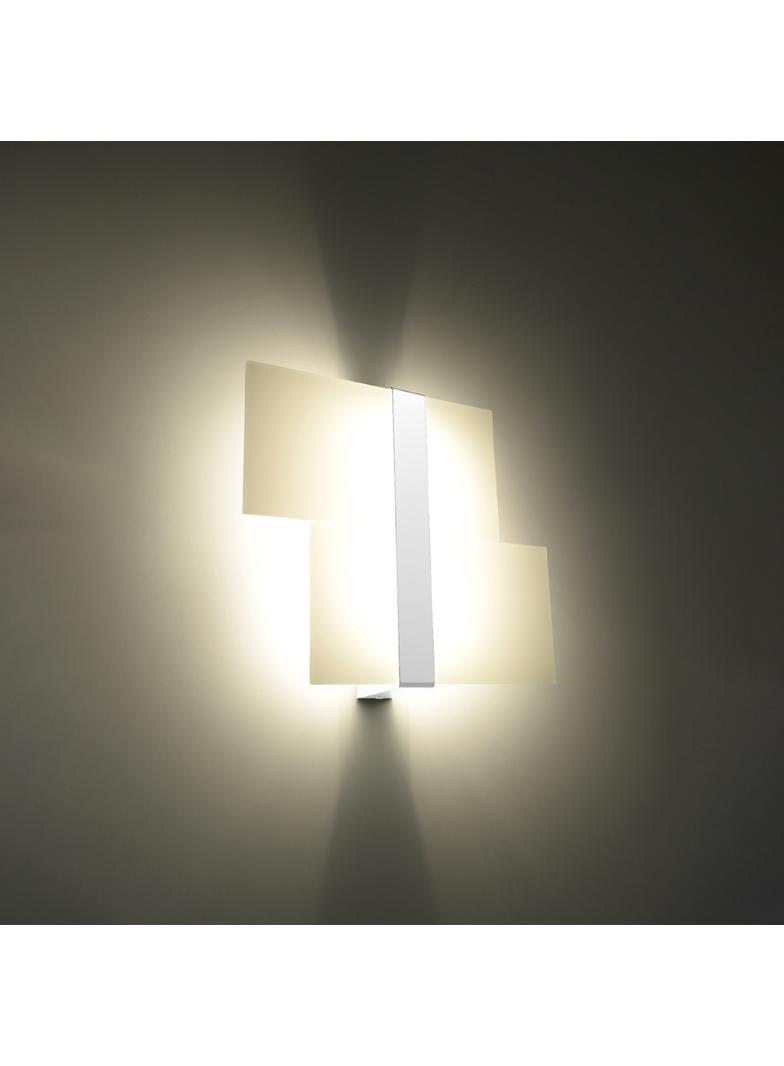 Sollux Kinkiet MASSIMO biały SL.1044