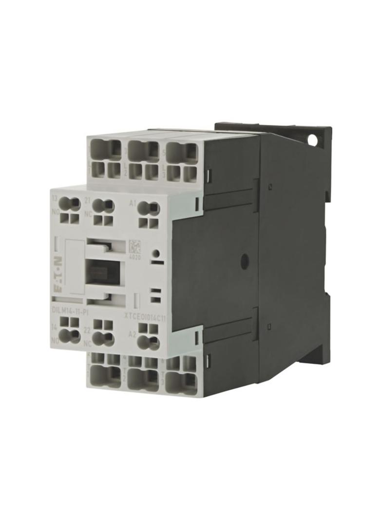 DILM14-11(110V50HZ,120V60HZ)-PI Stycznik mocy DILM 5,5kW sterowanie 110VAC 1Z+1R 199275 EATON