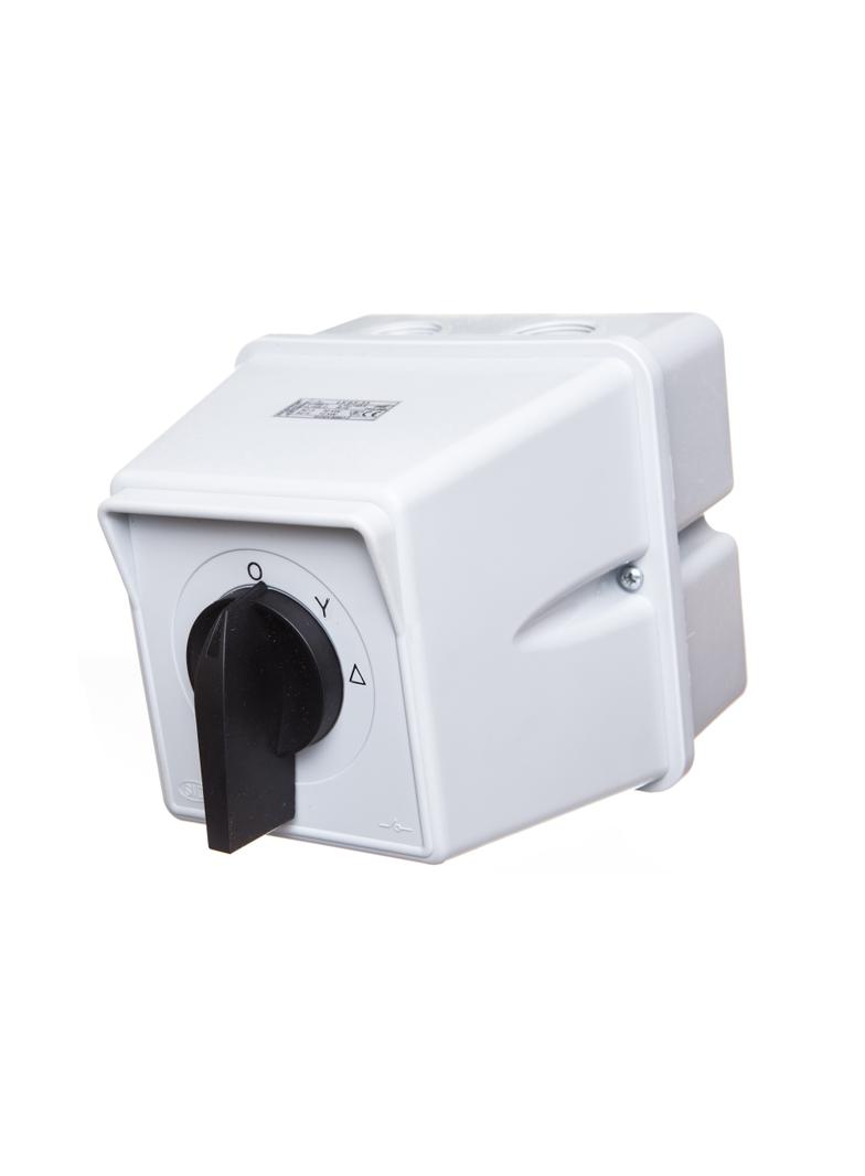 ŁK 100-23 Gwiazda-trójkąt  0-Y-? IP-44