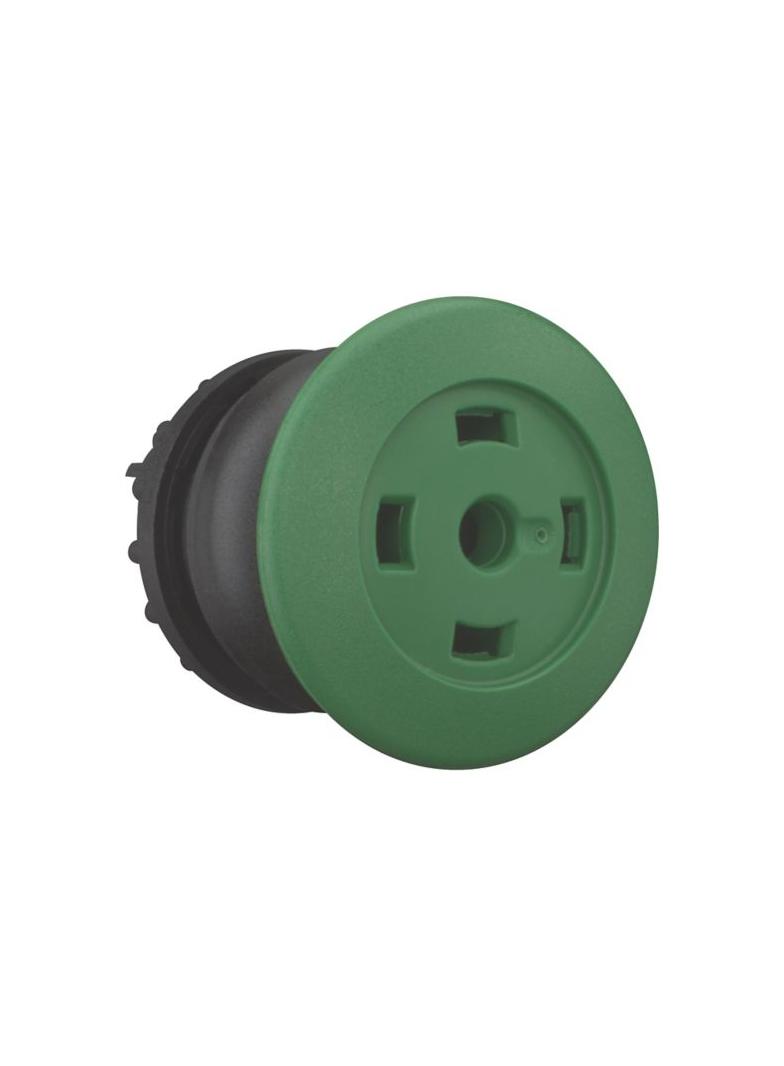 M22S-DP-G-X Przycisk grzybkowy zielony z samopowrotem bez opisu 216736 EATON