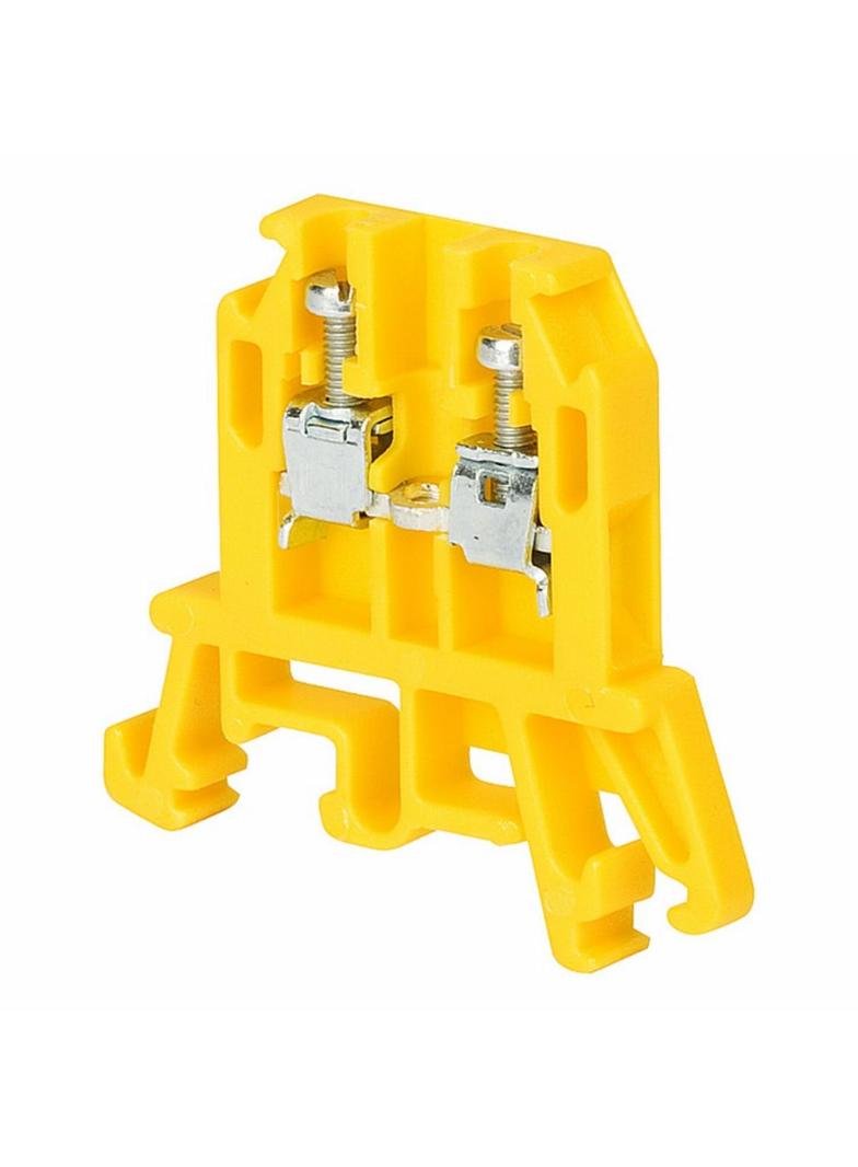 ZUG-G2,5 ZŁĄCZKA K.ŻÓŁTY