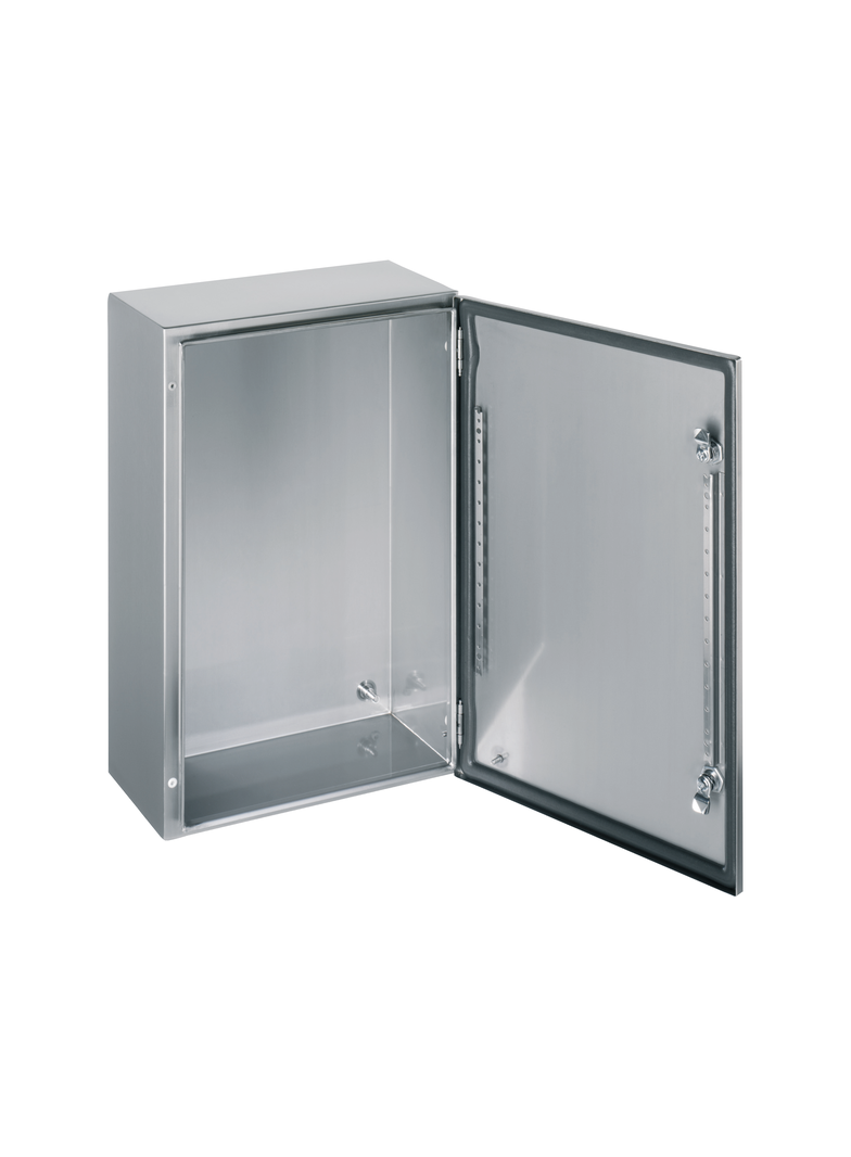 Spacial Obudowa wisząca ze stali nierdzewnej S3X IP66 316L 300x 300x 150mm