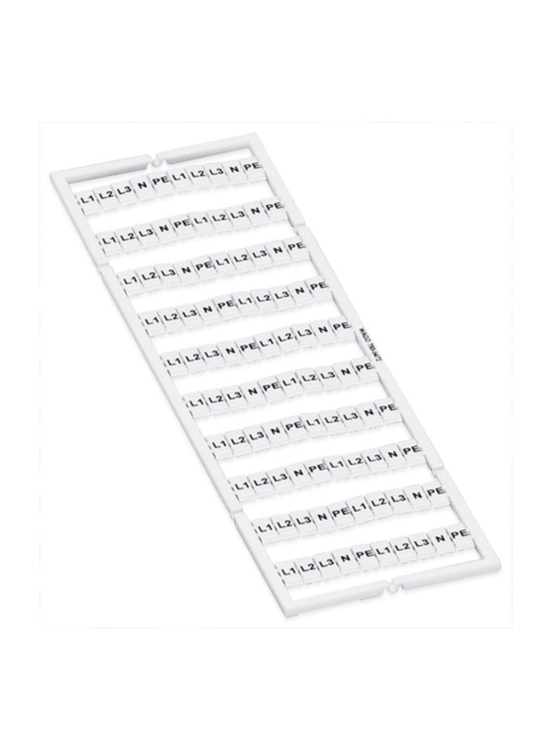 oznaczniki WMB L1 L2 L3 N PE