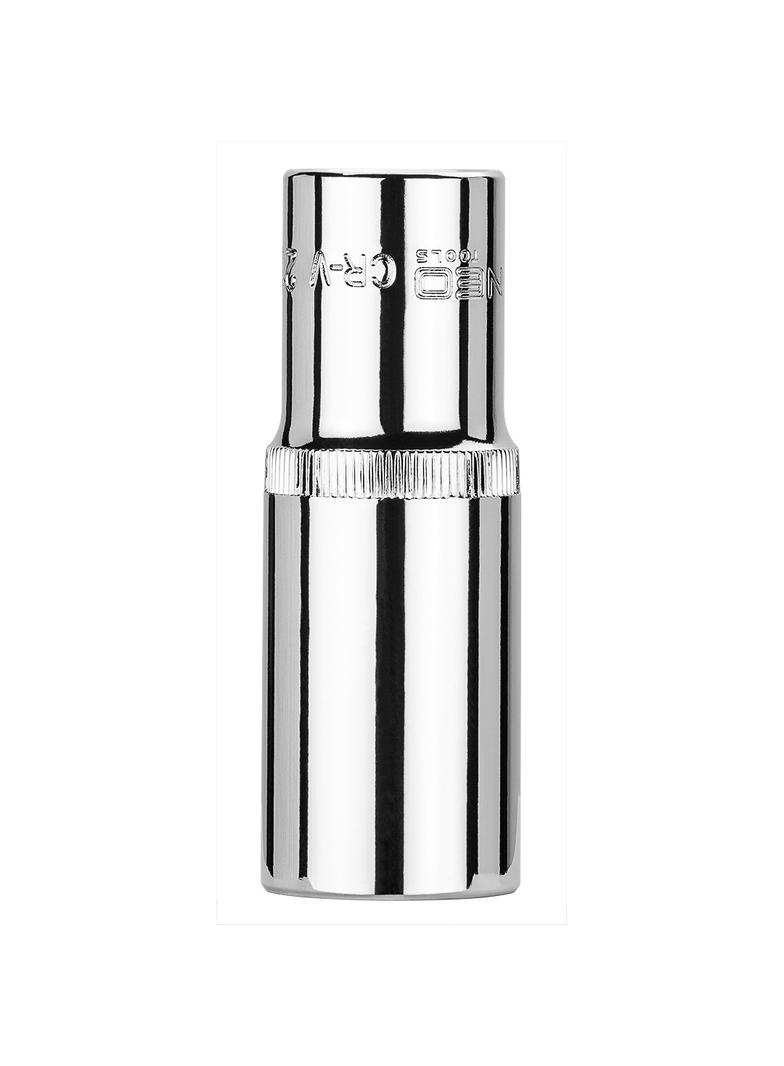 Nasadka sześciokątna długa 1/2", 21 mm, Superlock