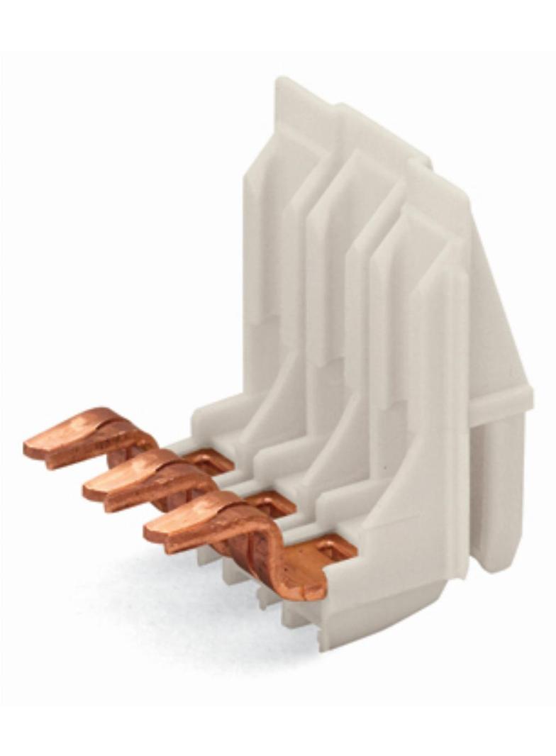 adapter z zaciskami 2-torowy