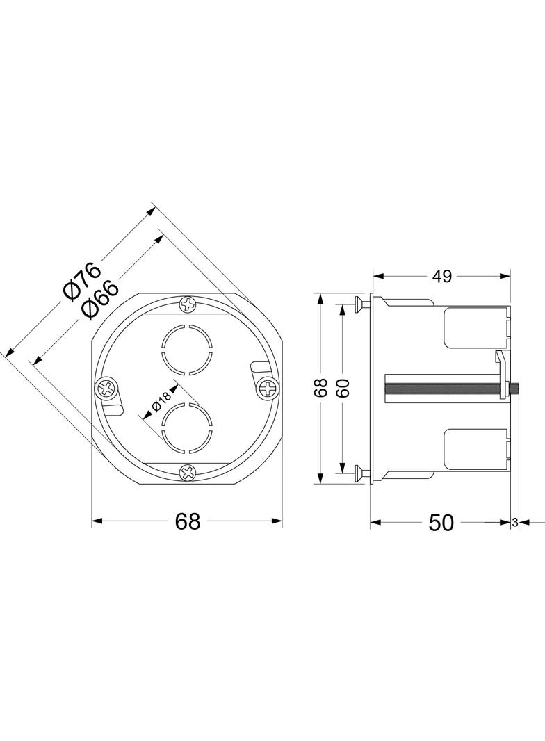 Puszka PK-60 x50ep 13.60 OPATÓWEK