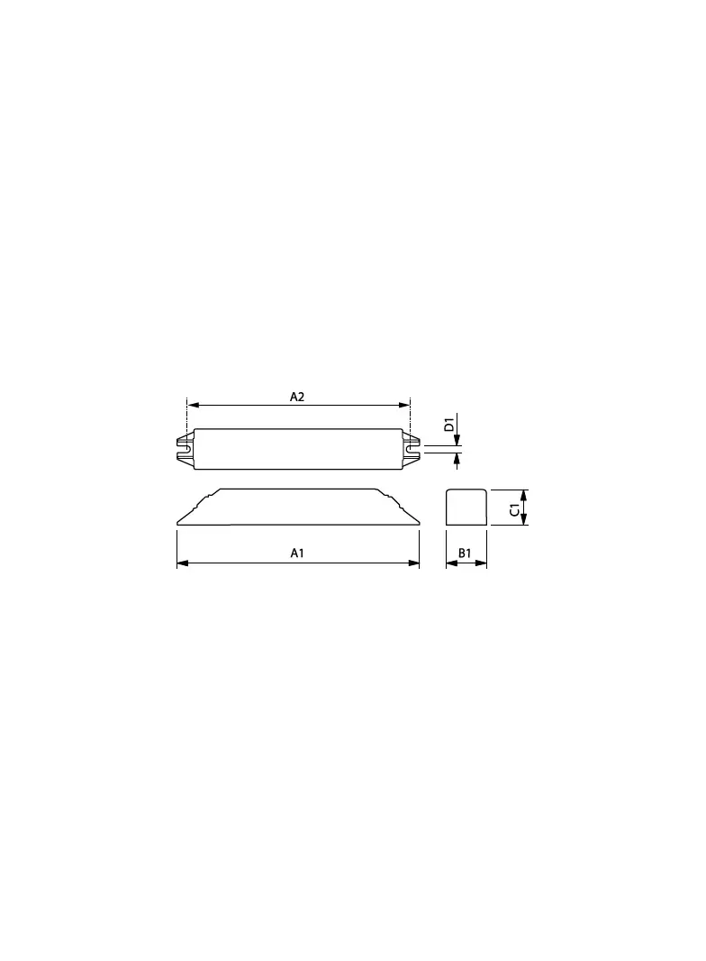 Statecznik transformator elektroniczny HF-MatchboxBLUE 109 PHILIPS