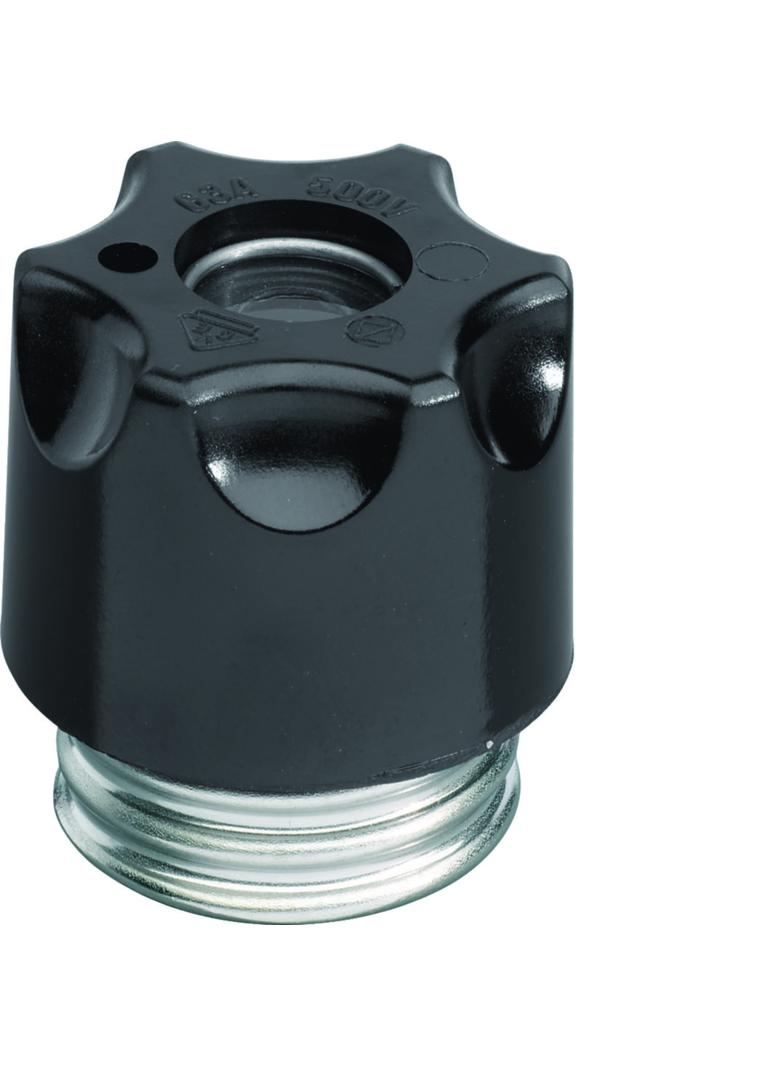 Główka bezpiecznikowa ceramiczna DIII PKIII E33 63A 500V LE33SI HAGER