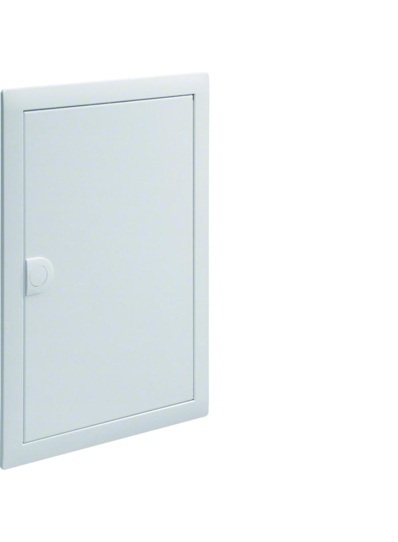 volta Ramka maskująca z drzwiami RAL 9010 2x12 VZ102N HAGER