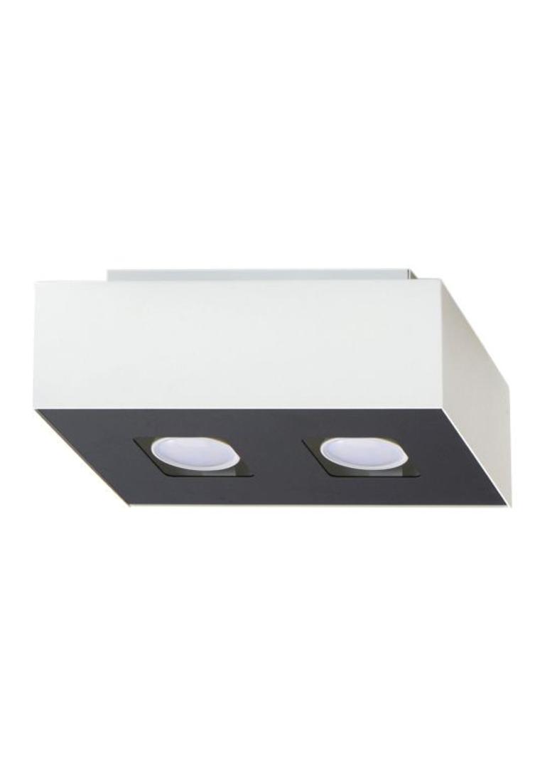 Sollux Plafon MONO 2 biały SL.0067