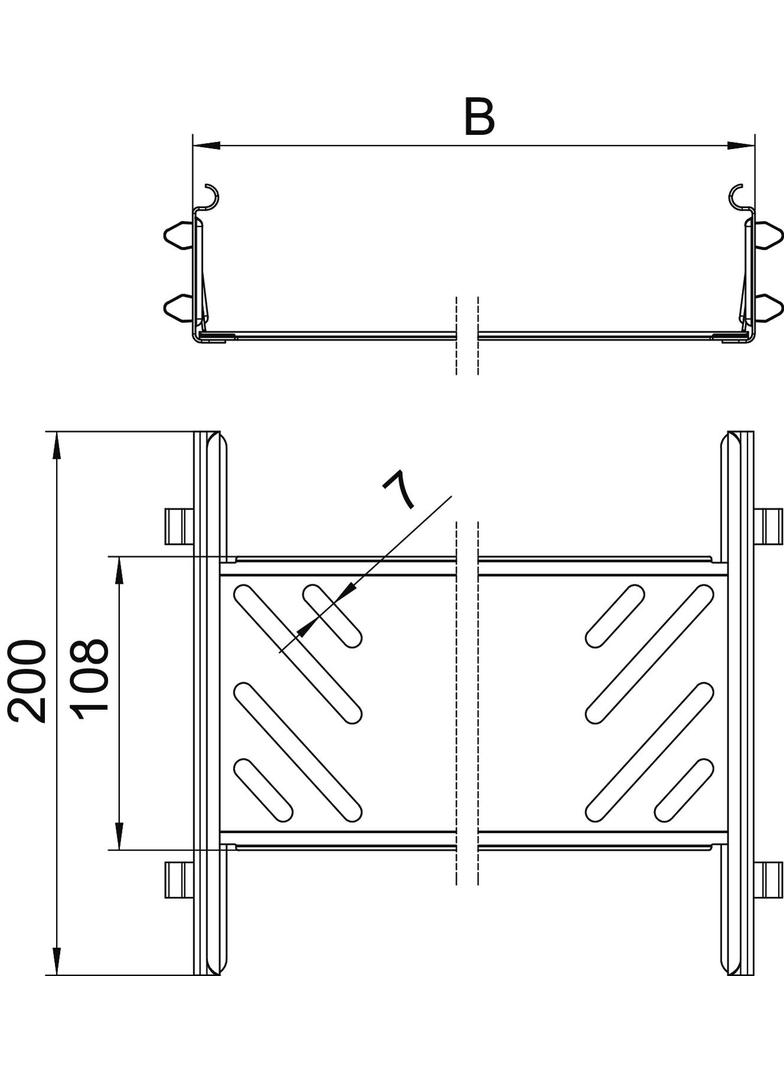 KTSMV 660 FS, Zestaw łączeniowy