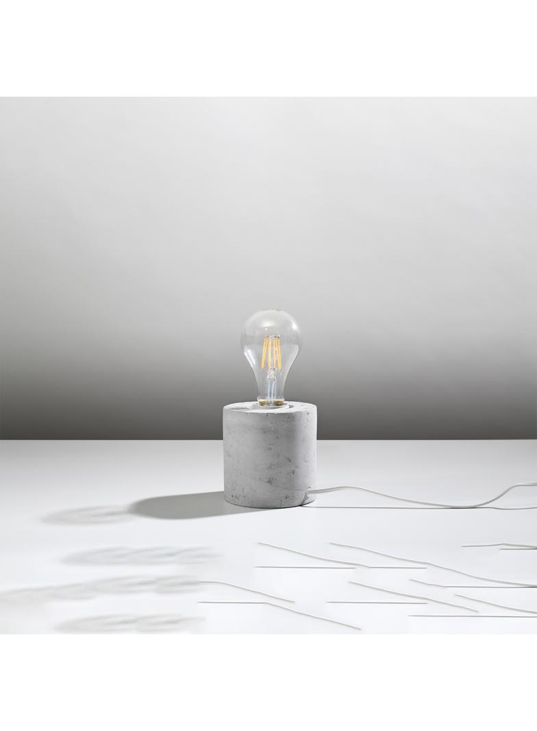 Sollux Lampa biurkowa SALGADO beton SL.0680