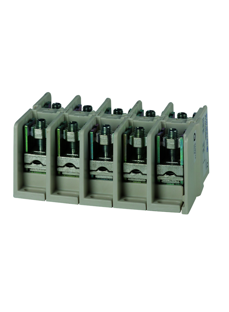 Listwa zaciskowa KL0G 5 BR K0702501 ETI