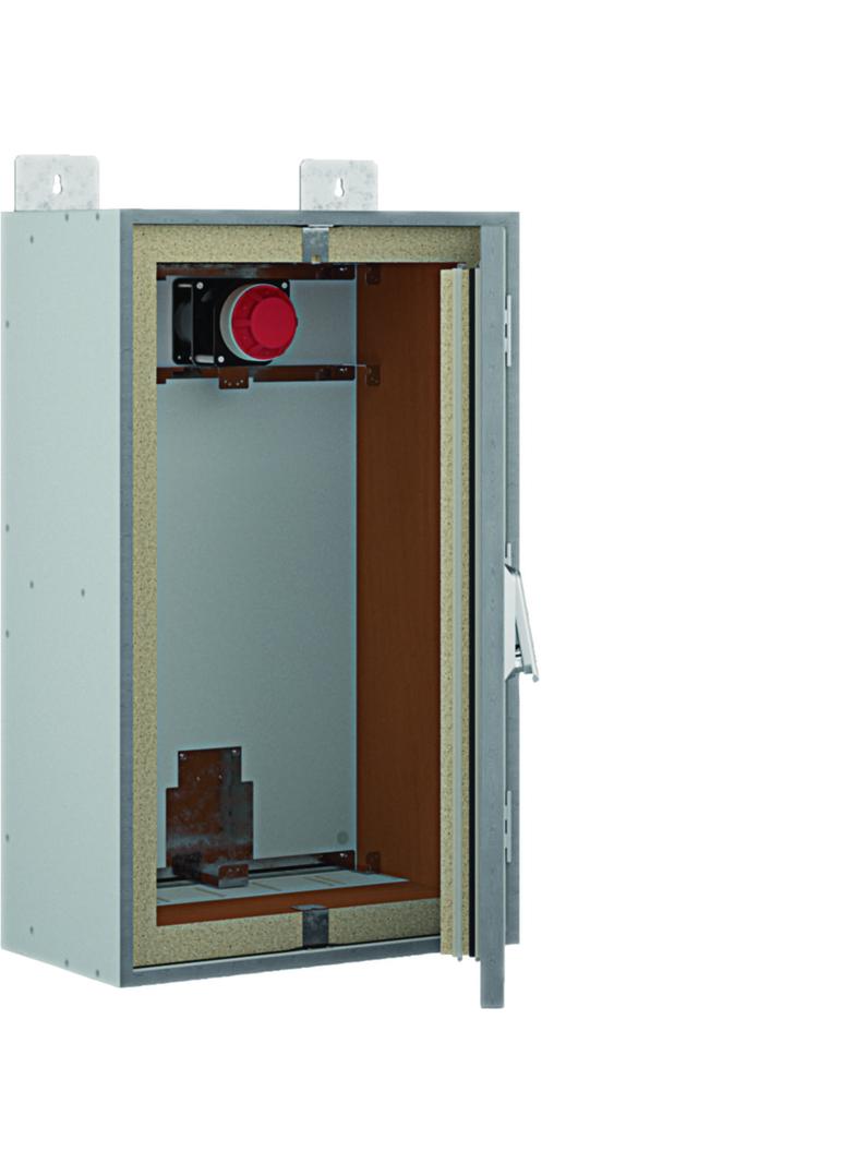 Obudowa wisząca ognioodporna EI30/F30/E30/I30, 1048x648mm FB62LE HAGER