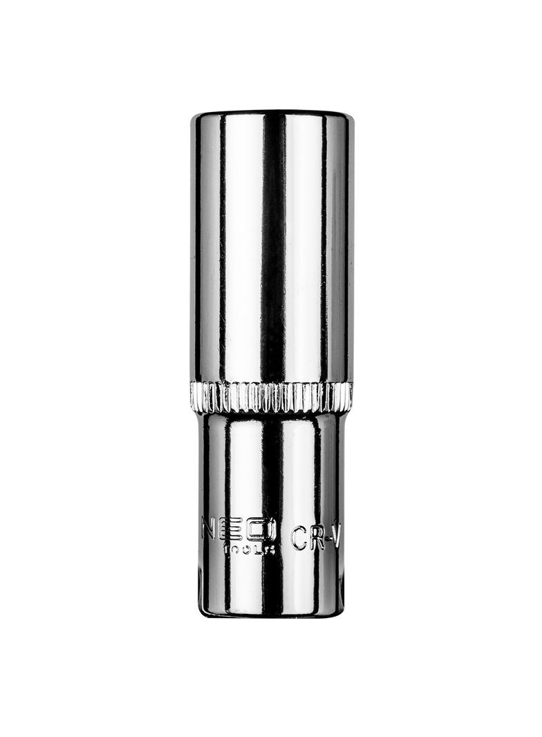 Nasadka sześciokątna długa 1/4", 12 mm