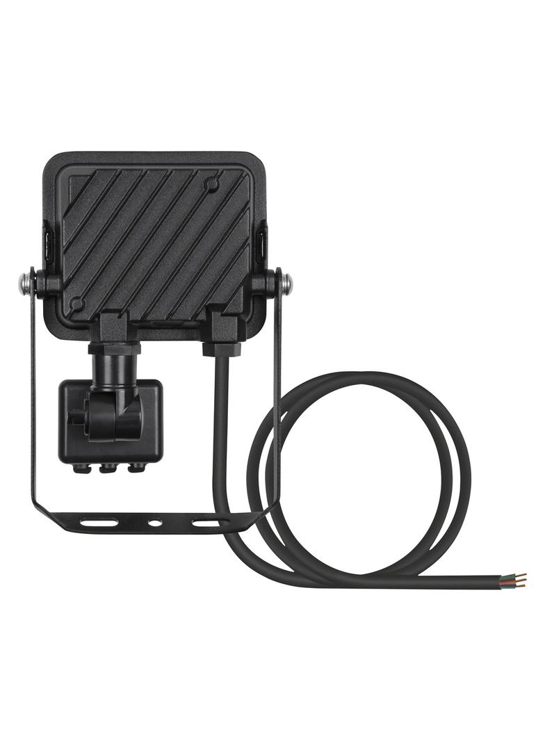 Naświetlacz FLOOD COMPACT SENSOR V 10W 840 SYM 100 black