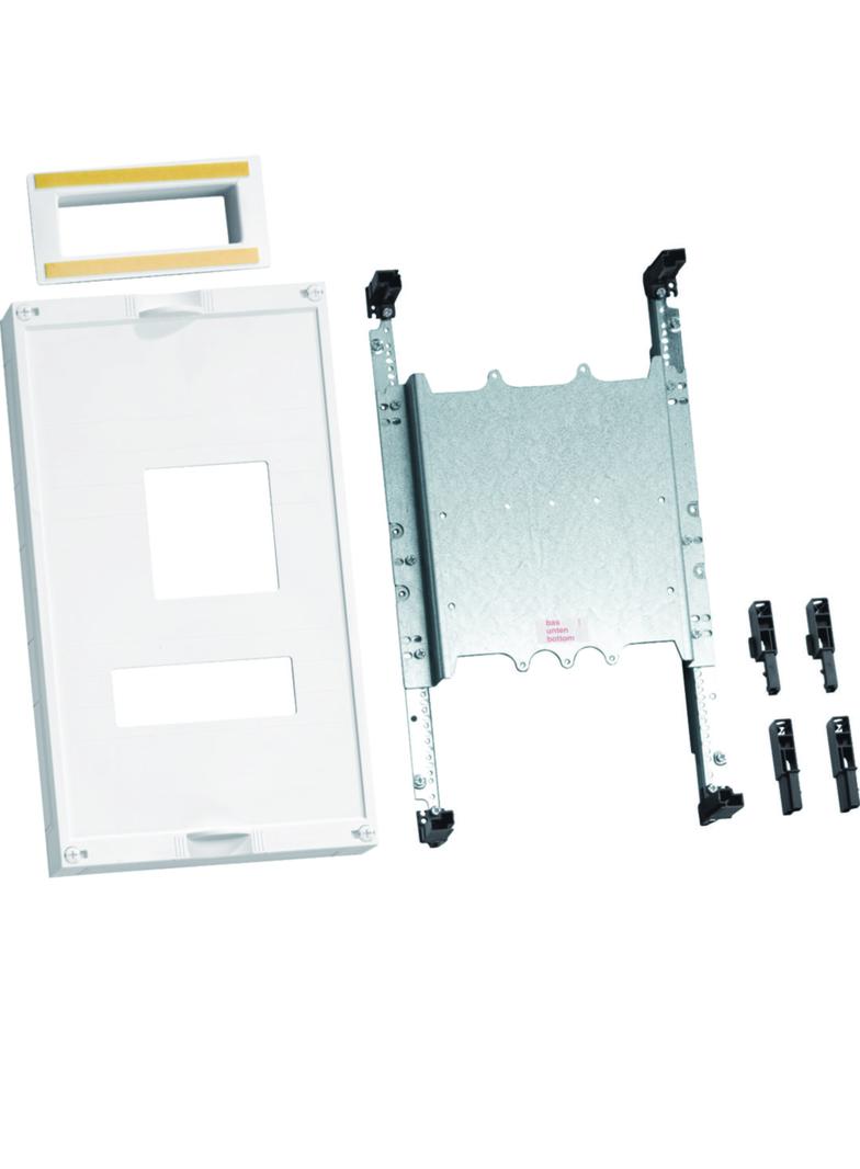 univers N 450x250mm podzespół dla wyłącznika mocy H3+ P250 +FI UK31LH1F HAGER