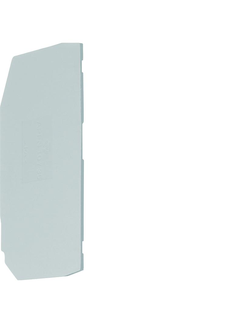 Osłona końcowa dla KYA10LH2 KWE15G HAGER