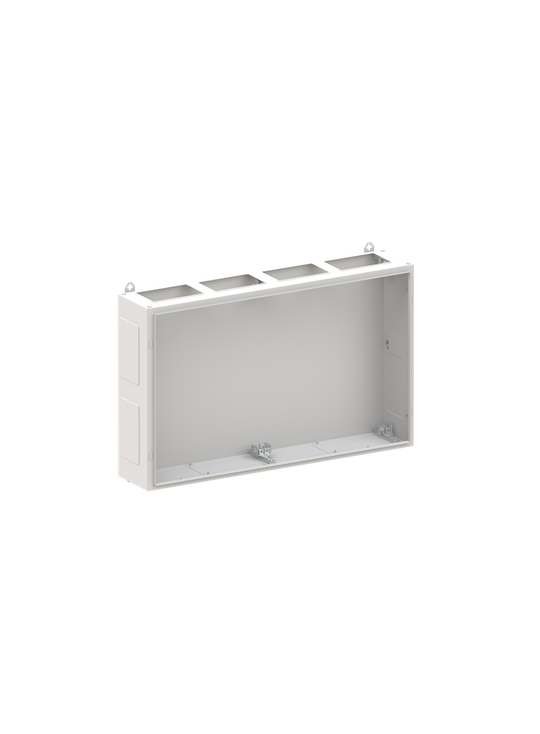 TG404GB TwinLine-G szafa naścienna I kl. izol. IP30 bez drzwi 2CPX010224R9999 ABB