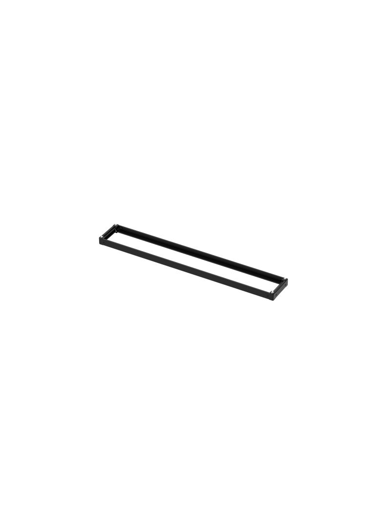 TZG505 Cokół głębokość D=225mm szerokość 5PW wysokość H=50mm