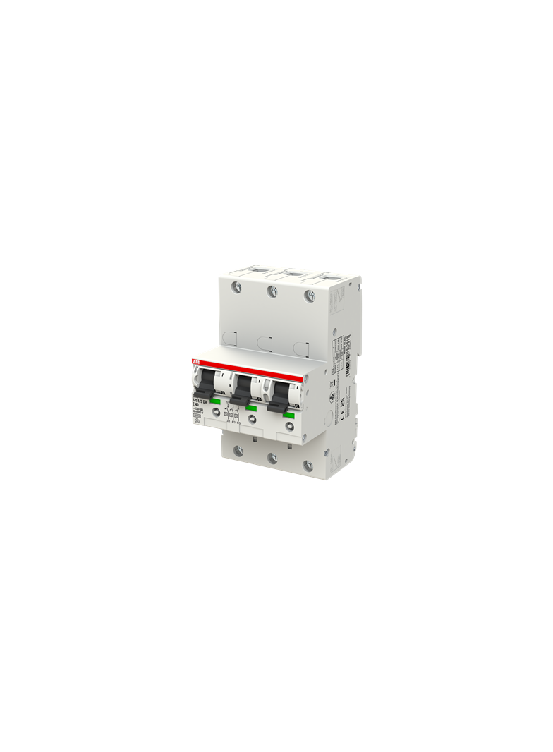 S751/3DR-E40 wyłącznik nadprądowy 3Px1 selektywny E40A 25kA AC 2CDH781001R2402 ABB