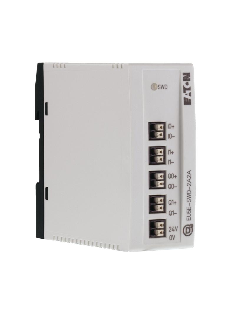 EU5E-SWD-2A2A Moduł 2 wejść i 2 wyjść analogowych 144063 EATON