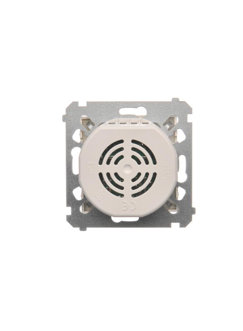Simon 54 Łącznik z czujnikiem ruchu 20-500 W złoty mat DCR10T.01/44 KONTAKT