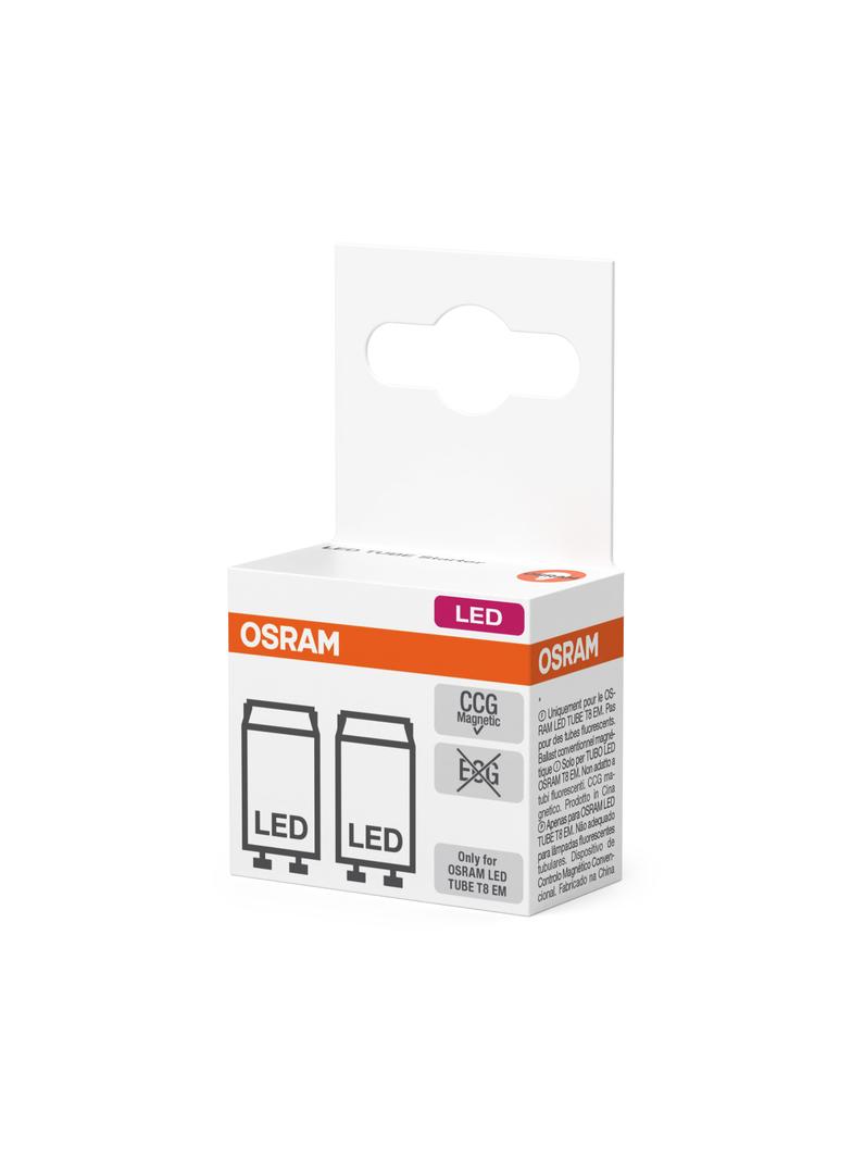Starter do tub LED T8 FS2