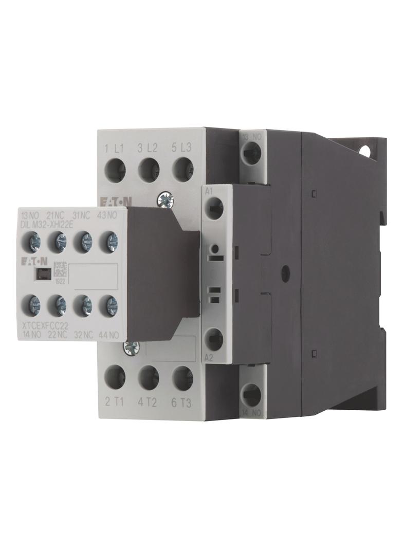 DILM32-22(RDC24) Stycznik mocy 32A [AC-3] 2Z 2R 106373 EATON