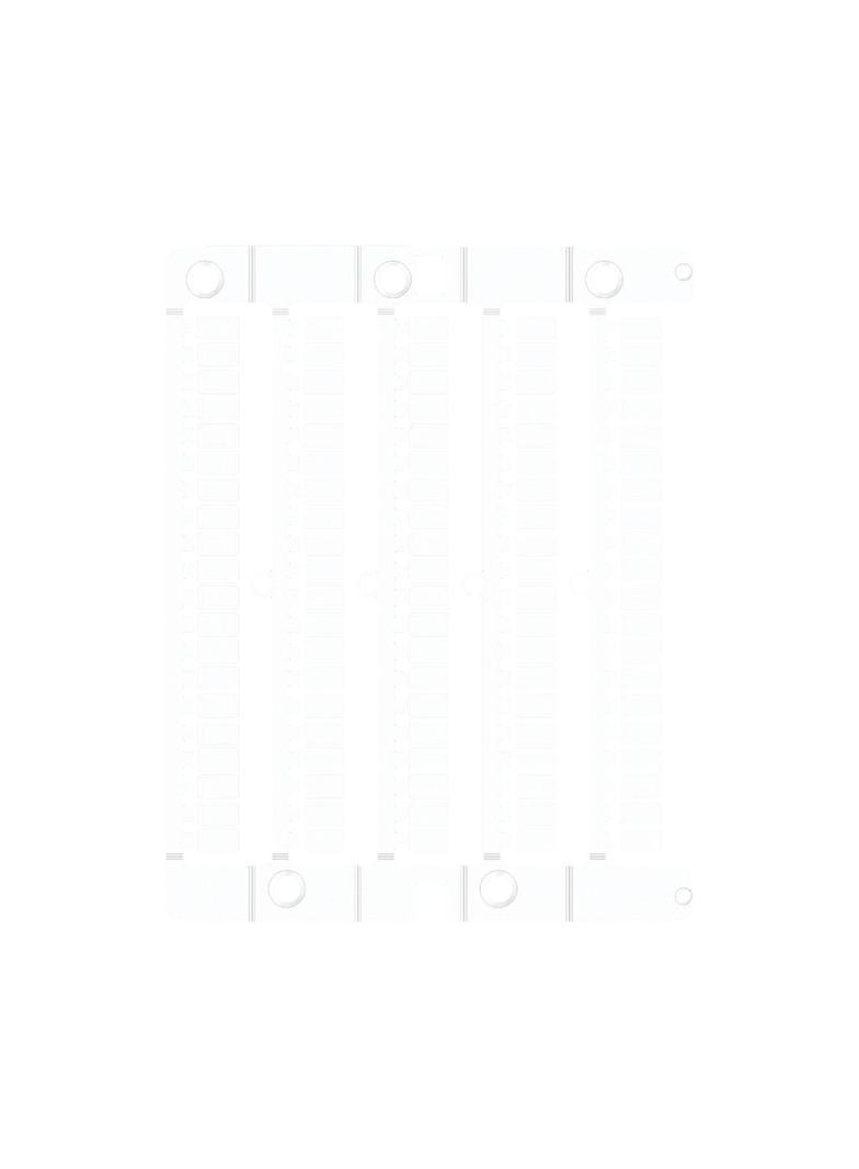 Oznacznik elastyczny (100 x 2szt.) = + (EO3) 011220460 ETI