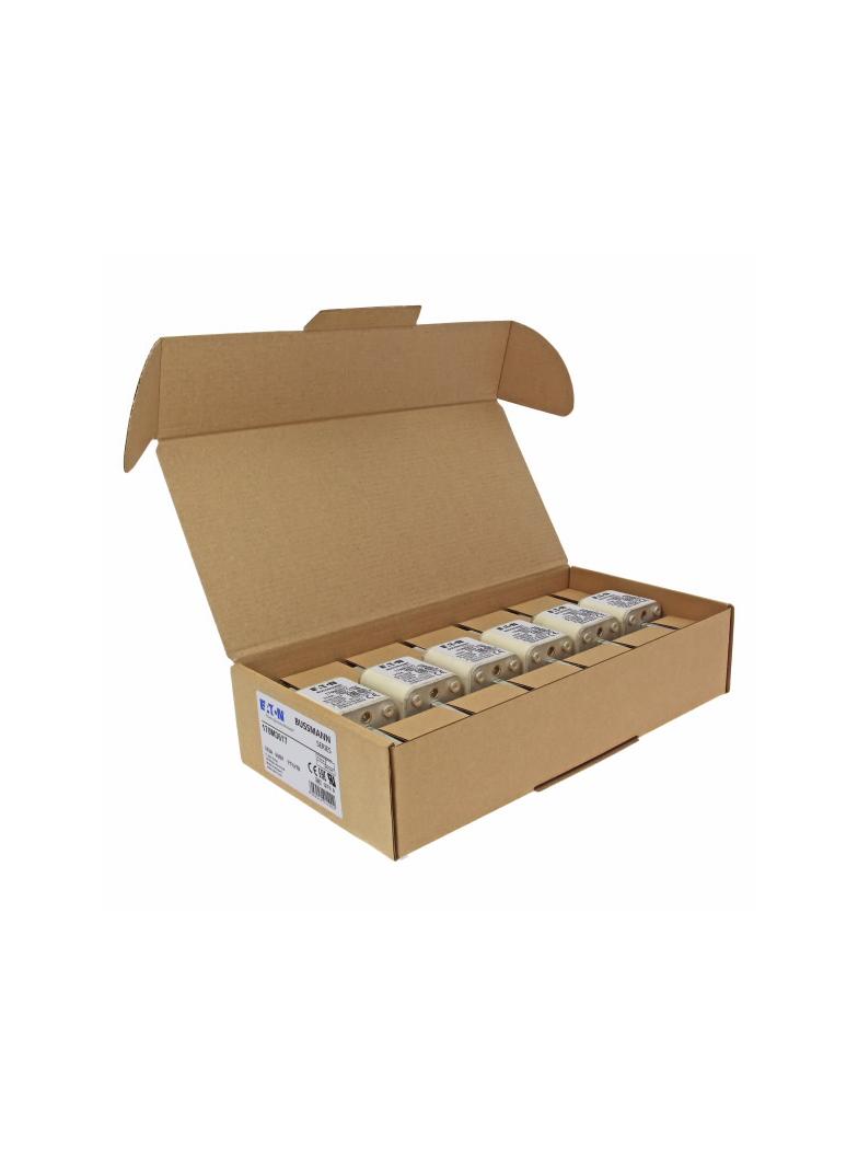 FUSE 315A 690V 1*FU/78 AR UC Wkładka szybka 315A AC 690V rozmiar 1 45x45x110 mm aR, 170M3617 EATON