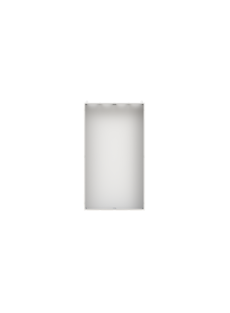 TW412SB TwinLine-W szafa stojąca II kl. izol. IP30 bez drzwi