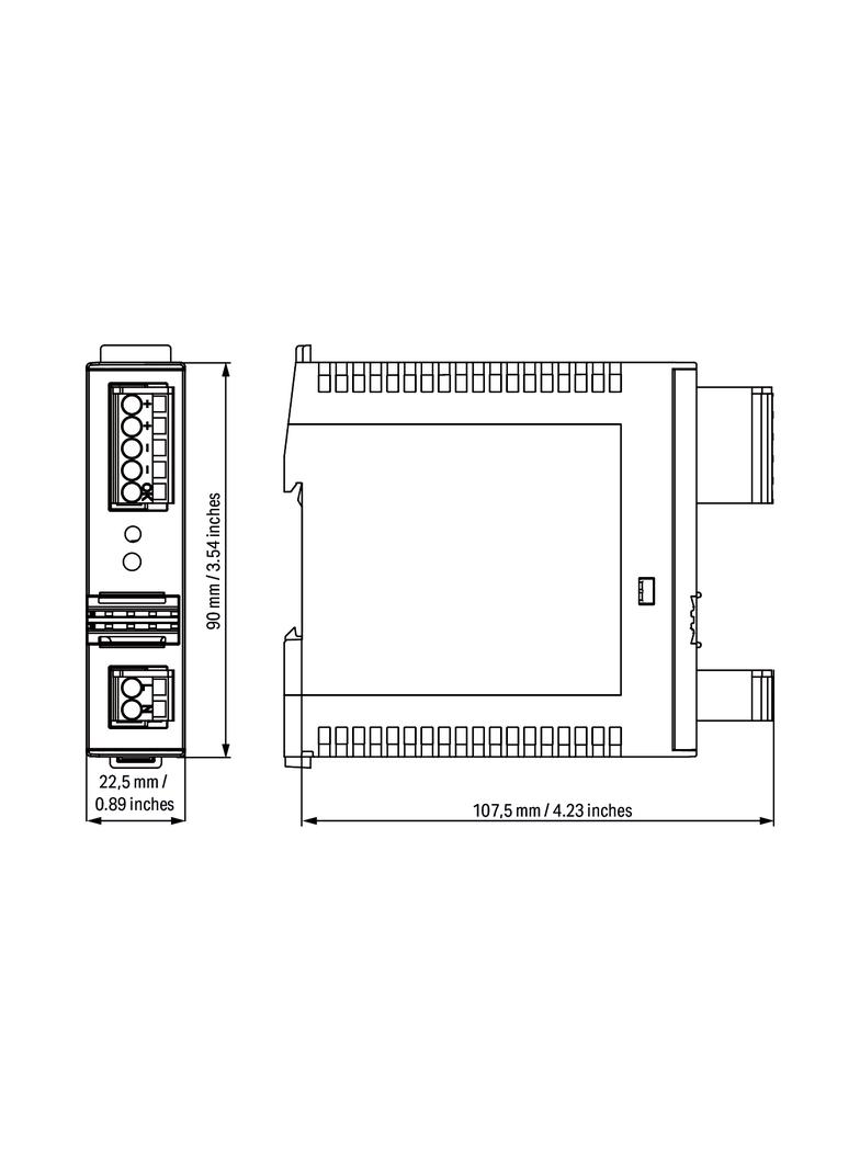 zasilacz EPSITRON® CLASSIC Power 24 V DC, 1 A WAGO
