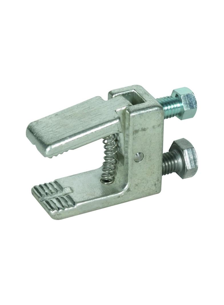 Zacisk ze śrubą M8, zakres zacisku: 0-24 mm