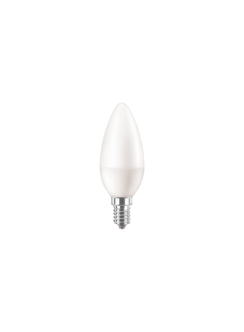 Żarówka LED świeczka 7W=60W 806lm 4000K barwa neutralna 7-60W E14 840 B38 FR PHILIPS