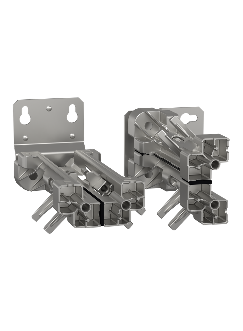 Rozdzielnice PrismaSet, komplet łączący - łączniki poziome_pionowe do obudowy IP55