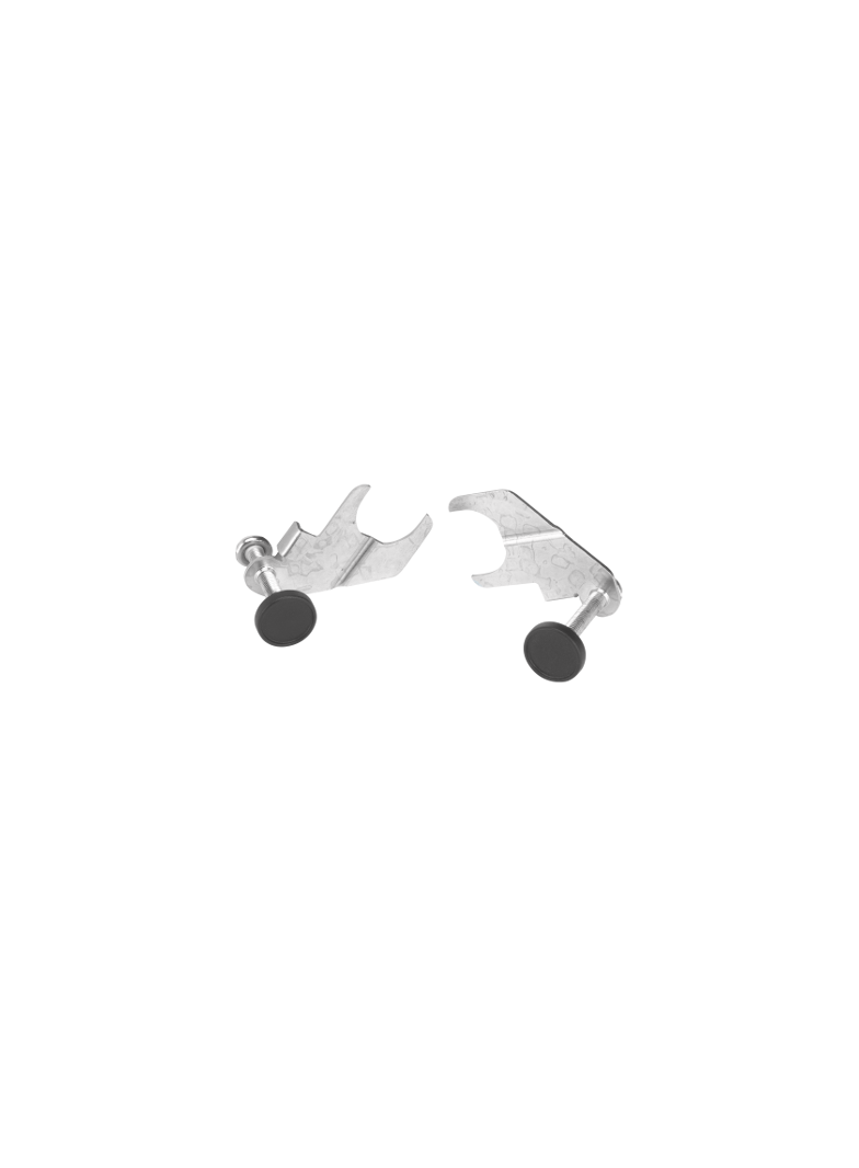 Simon Connect Uchwyty montażowe - do blatu (element opcjonalny)