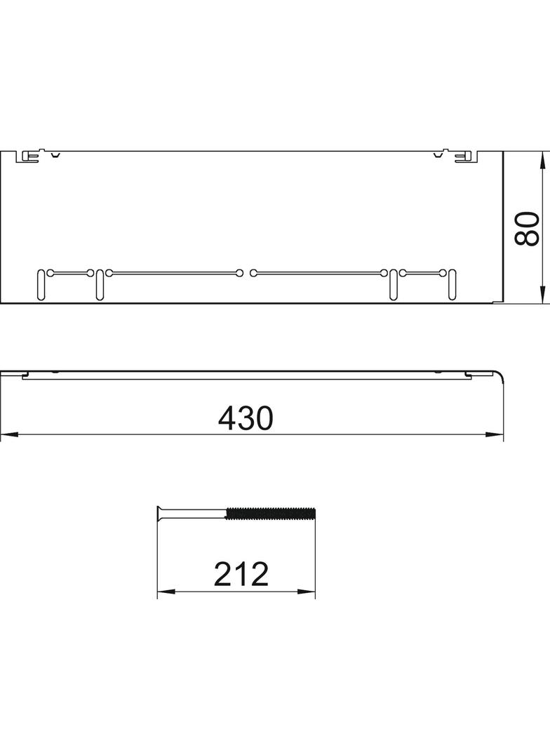 ASH350-3 215270, ELEMENTY PODWYŻSZAJĄCE