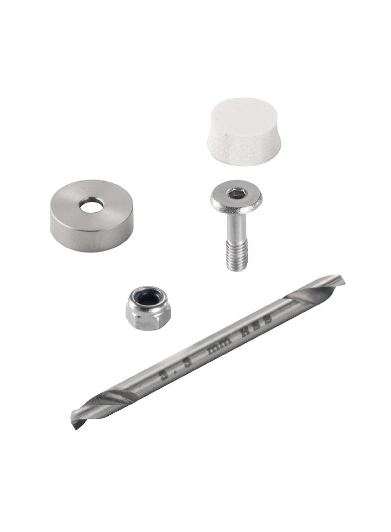 SD FIXING SET Osprzęt montażowy (szafa rozdzielcza), nr katalogowy 1285200000