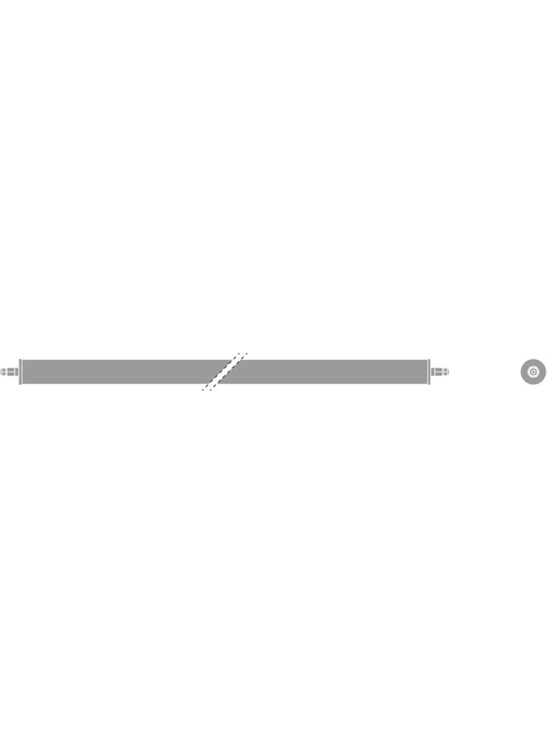 Oprawa DAMP PROOF LED SPECIAL 1200 22W 4000K WT IP67