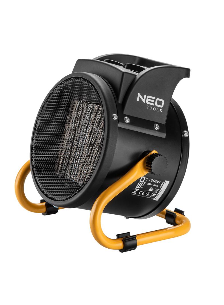 Nagrzewnica elektryczna ceramiczna PTC 2kW